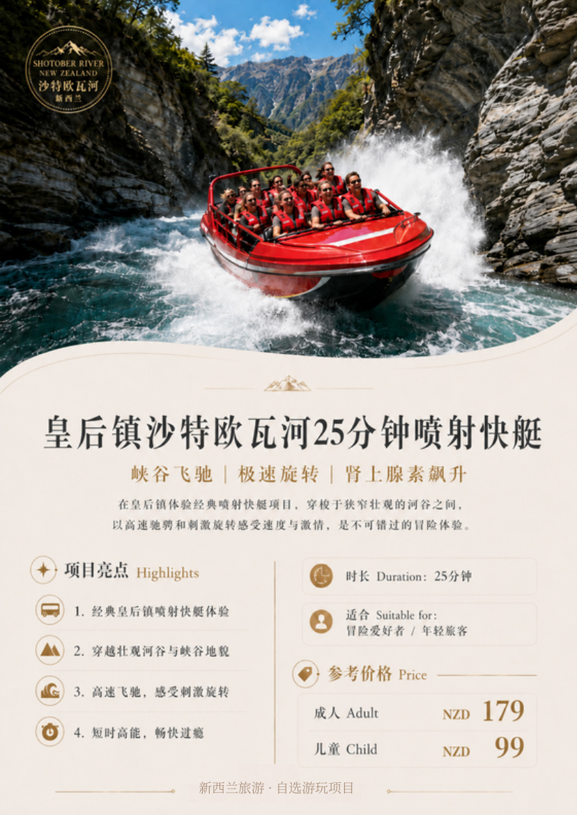 南北岛11天10晚探索 行程详情
